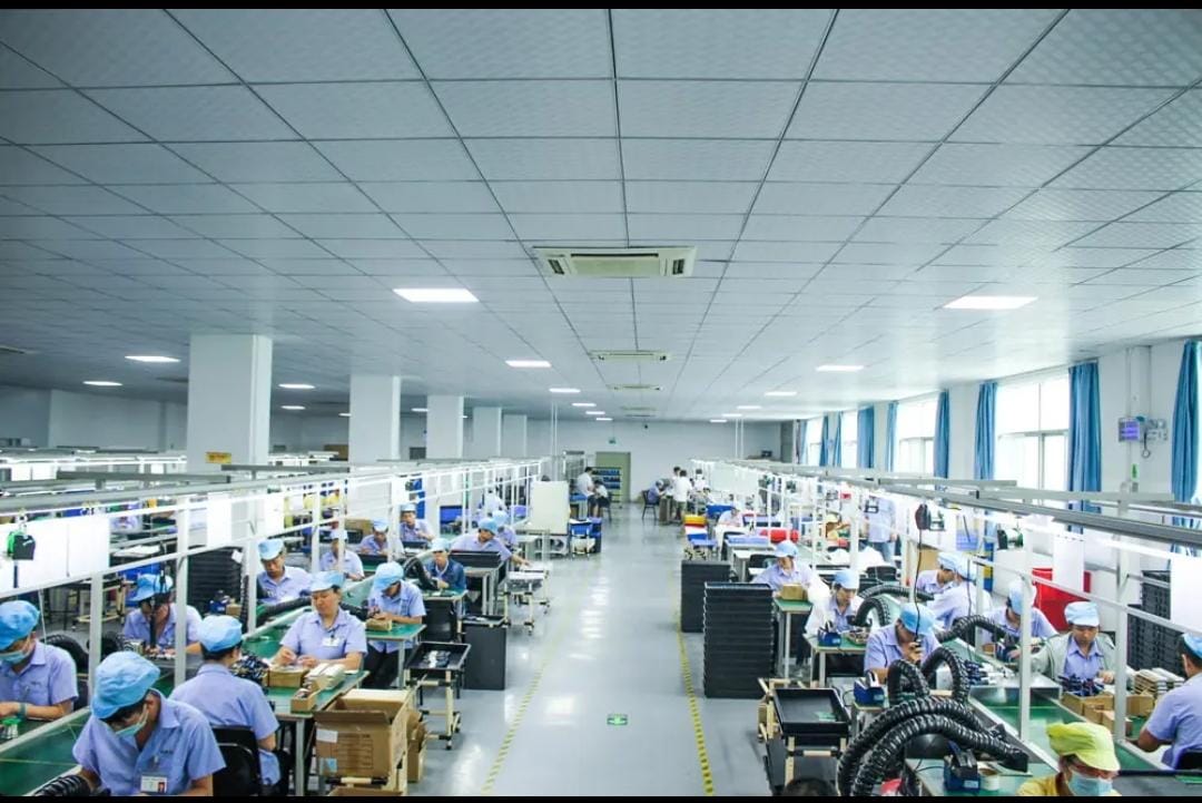 Manufacturing Facility